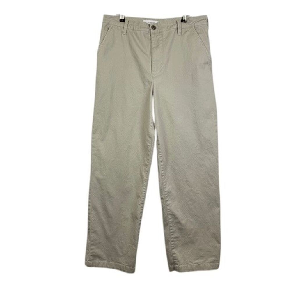 Urban Outfitters Straight Leg Chinos Khakis Beige Tan Men's Size 32 x 30